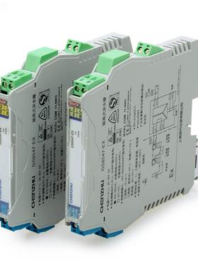 辰5竹GS82输24397-EX 开关量出 12V/45mA驱动 隔离3式安全栅