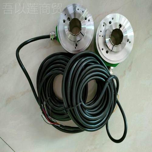 宜科编码器 C185655H0W8-6M8R-2048 EC50W-H6P8R-E1024