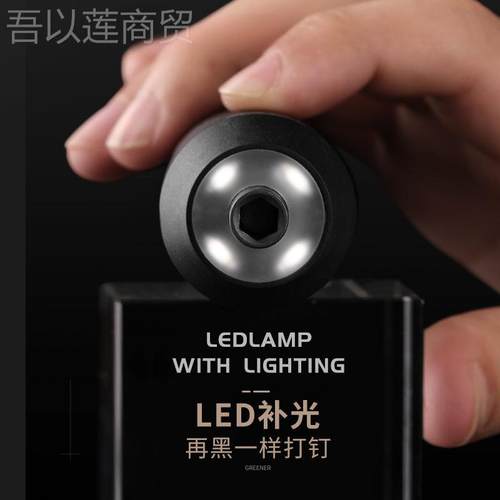 林电动螺丝刀充电家用式电批全自丝动螺批绿小型迷XCN你起子工具