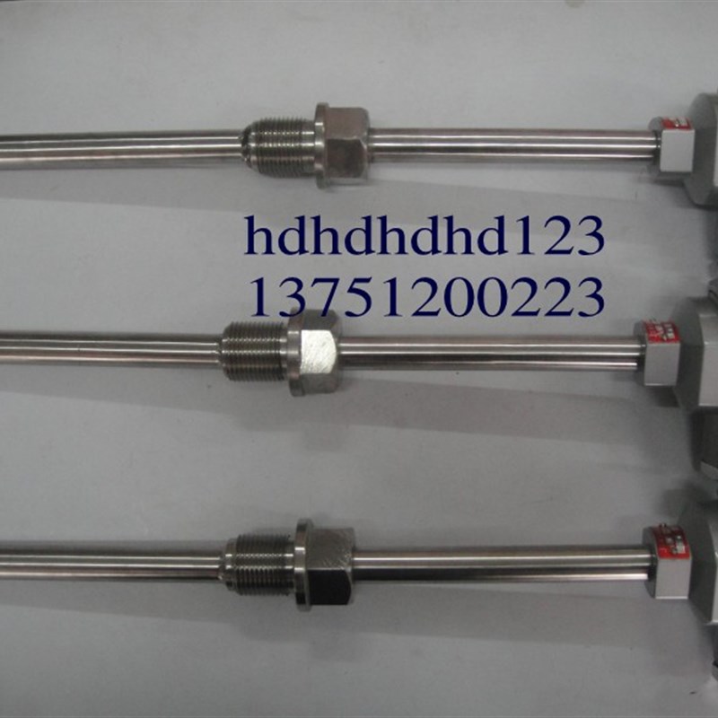 铂热电阻Pt100 WZP-220 WZP-230热电偶 温度传感器 测温探头16