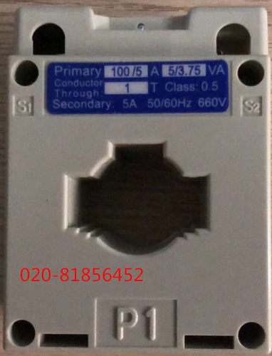 primary 电流互感器BH-0.66CT 100/5A 100A BH-100/5A  孔30