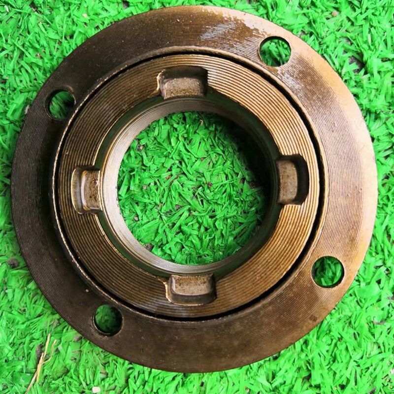 电动滑板车电瓶车配件 小海豚 小蜜蜂自行车通用四孔无齿飞轮改装