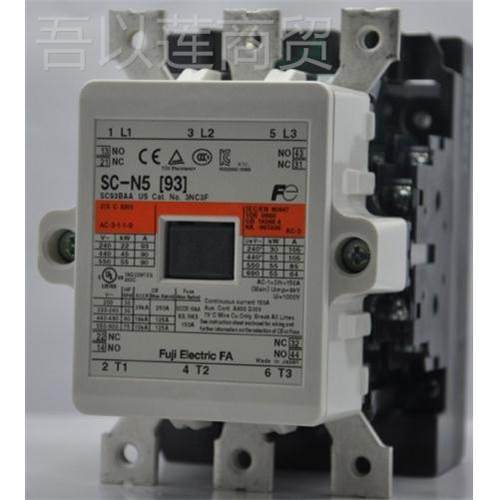 富士接2触器SC-N 1 SC-NSC-N42 SW-N1 SW--N2 SW-N3SCN3 SC-NS 现