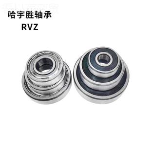 厂4MM HYEZZ 家2深沟球微型薄壁轴承670RS
