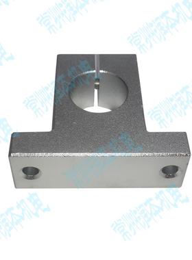 SK60光轴支撑座支架 立式结构 适用于光轴直径60MM