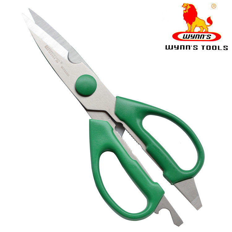 威LEGACY 不锈钢多用剪刀 多用途剪刀 家用剪 民用剪刀 W2998B