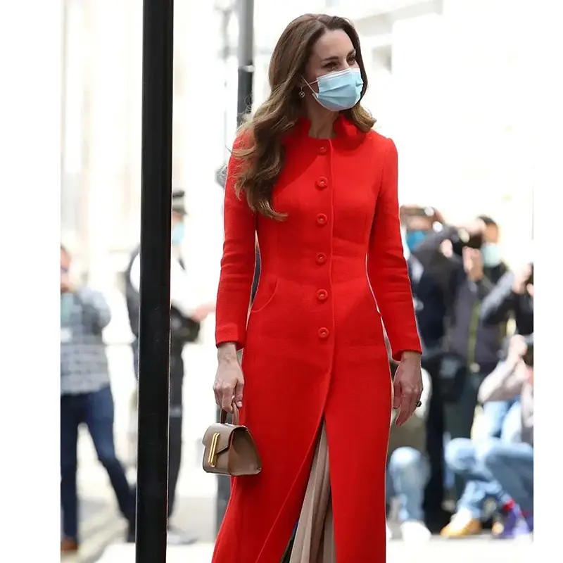 demellier凯特包包女2025新款真皮医生包轻奢小众高级