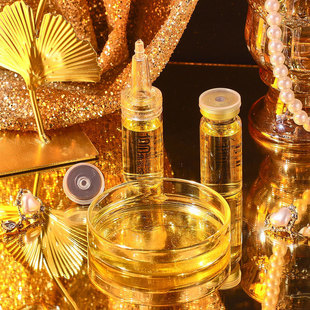 香芙儿角鲨烷溶皱养肤美容油抗皱精华油补水保湿 滋润面部护肤品