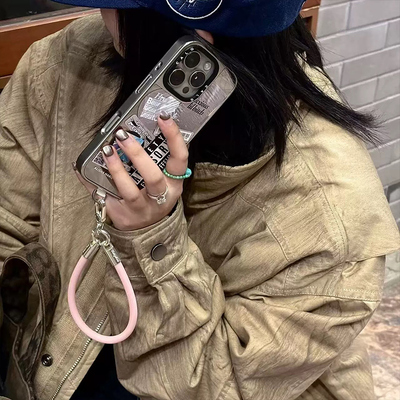 CALG韩国男团seventeen适用苹果手机壳iphone12 13 14 15 16 17promax新款外壳高级感小众磁吸2025网红爆款