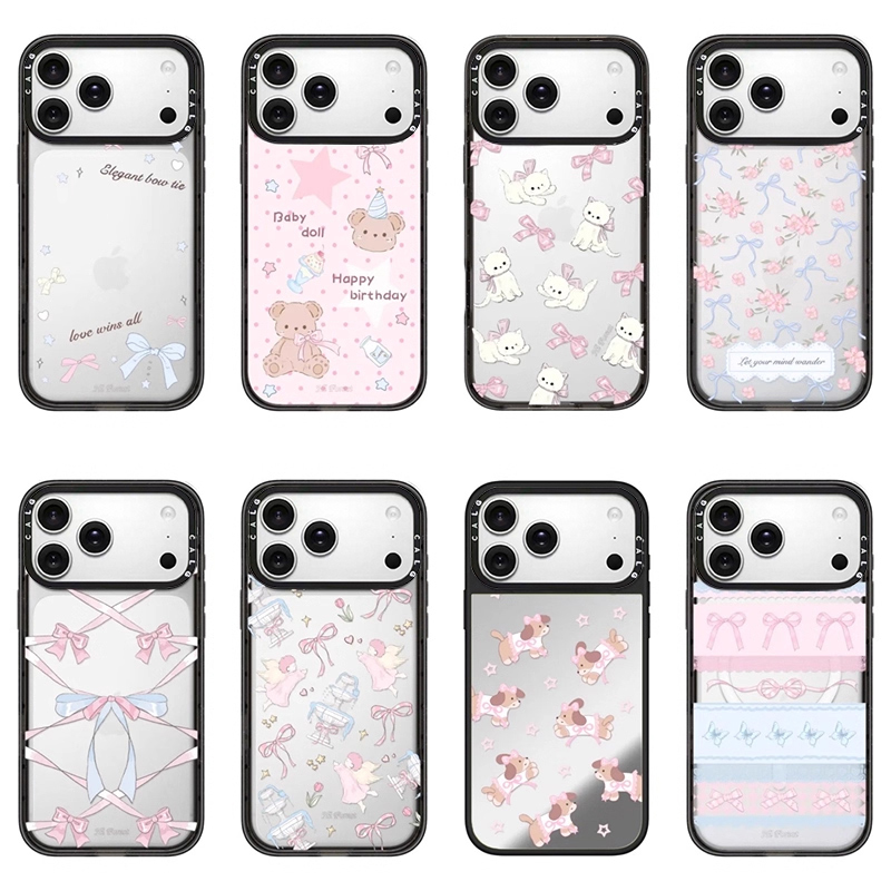 CALG白鹿同款森林早报适用苹果手机壳iphone11 12 13 14 15 16 17promax新款外壳高级感小众磁吸2025网红爆款