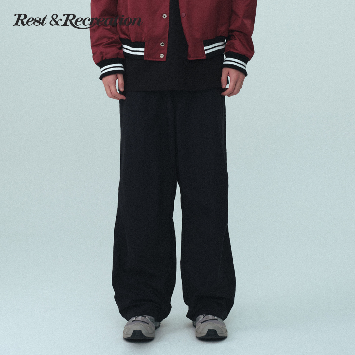 RestandRecreation休闲工装长裤