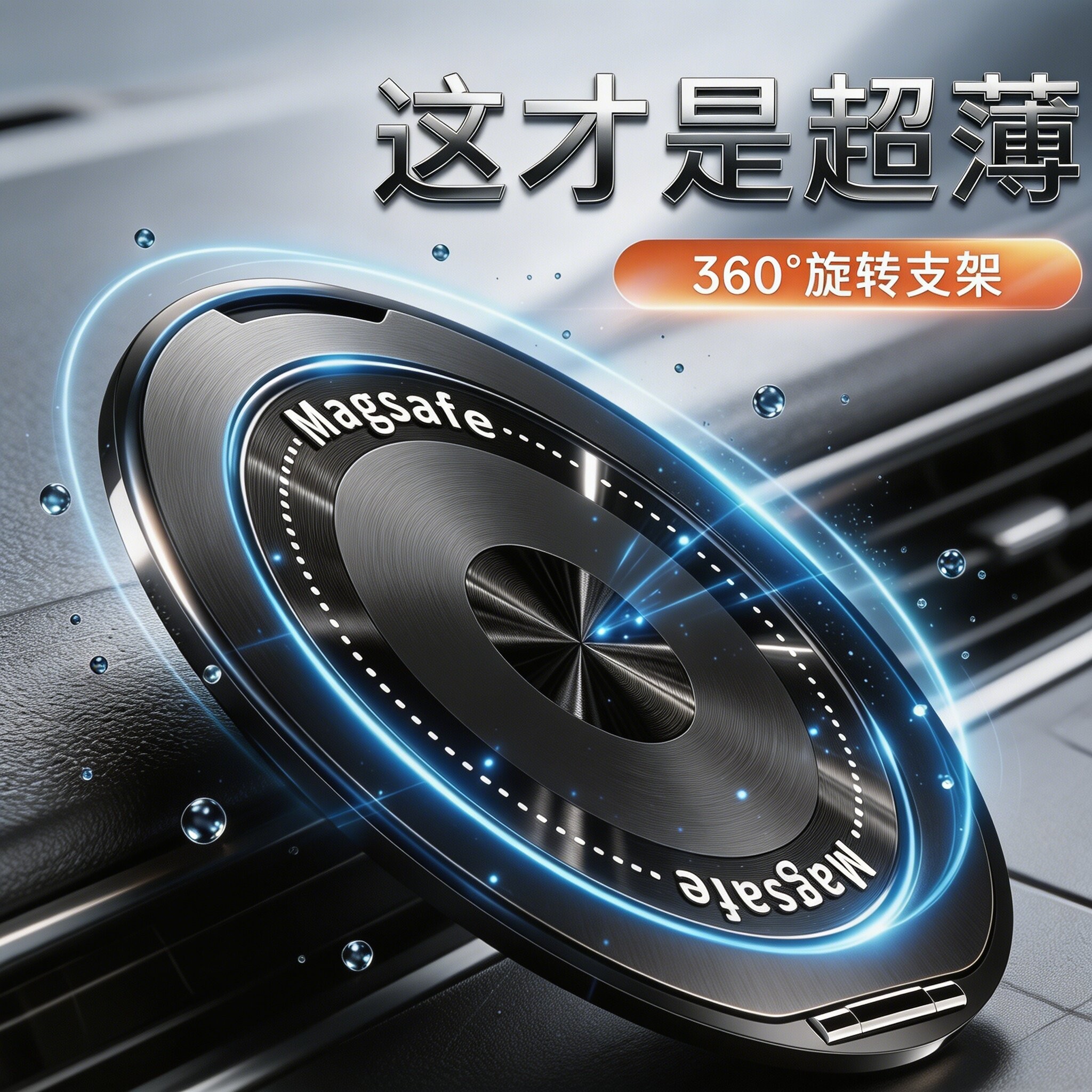 2026新款手机线圈指环扣支架