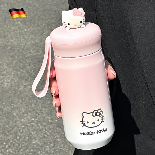 德国可爱保温杯女高颜值2026新款