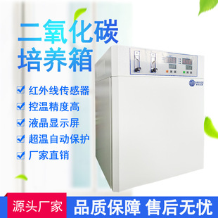 二氧化碳培养箱实验室co2细胞培养箱紫外红外灭菌co2培养箱恒温箱