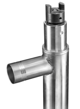 （ FTI  正 品 ） 插 桶 泵  B T/HVDF 系 列 高 粘 度 高 扬 程