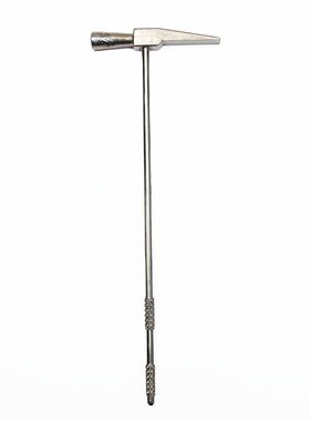 1件不锈钢调音锤卡林巴拇指琴锤 15音17音都可用 珠宝制作锤