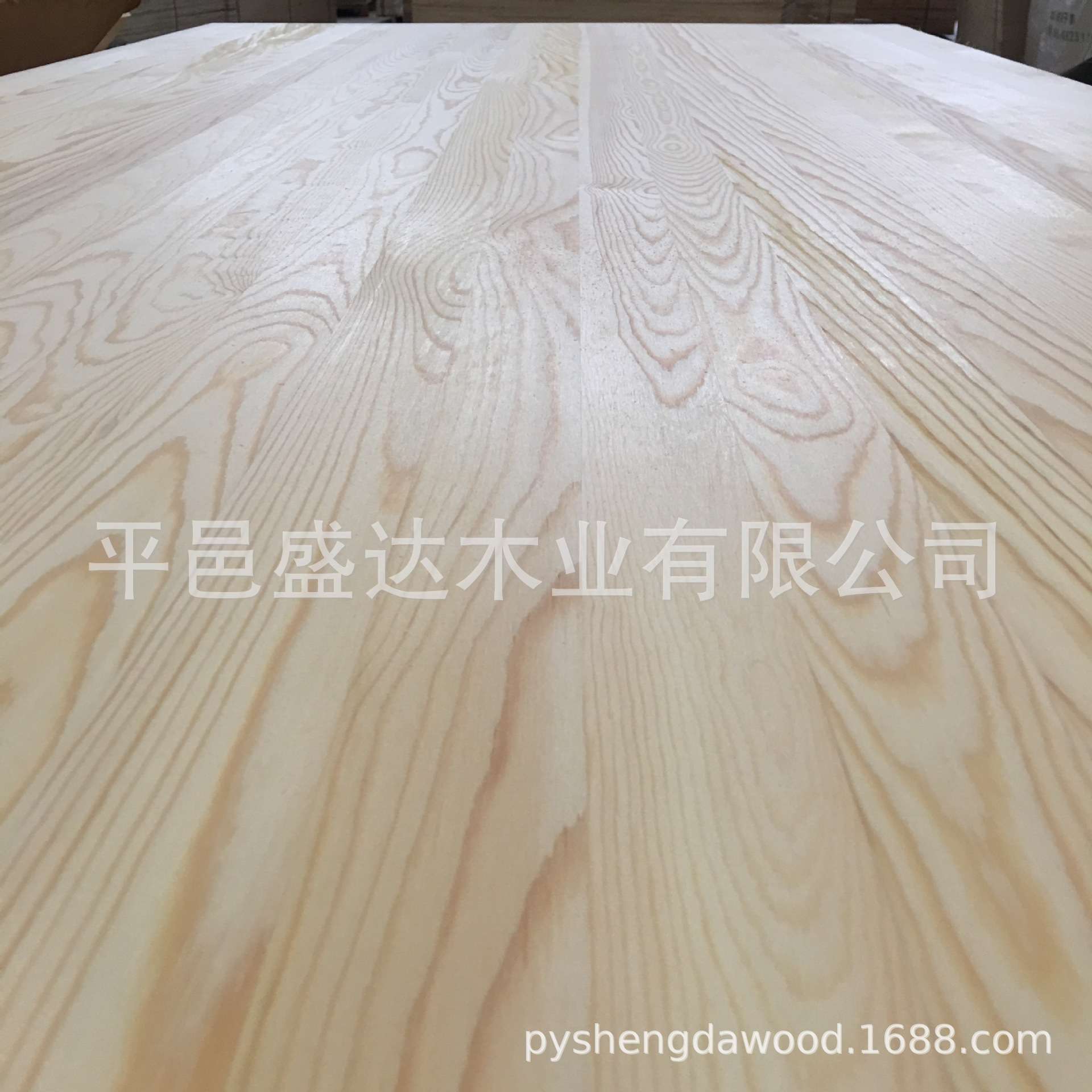 15mm实木指接板 松木直纹 UV板儿童玩具板新西兰松板