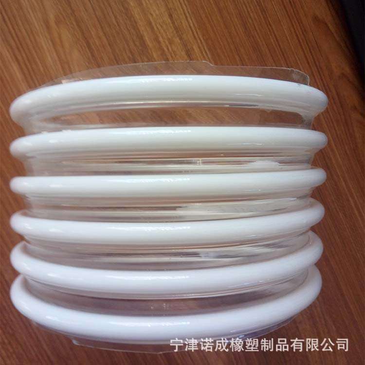 TPU塑筋螺旋软管通风排气塑筋缠绕管耐高温注塑机吸料上料管直供