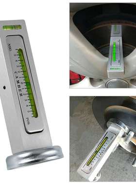 Magnetic Camber Alignment Gauge 磁性水平尺