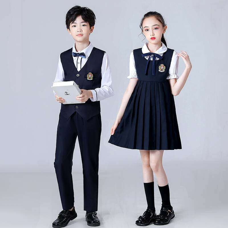 中小学生合唱服儿童演出服朗诵比赛服装幼儿园园服毕业服装舞蹈服,女装/女士精品,民族服装/舞台装,淘宝优惠券,粉丝福利购,淘宝优惠卷