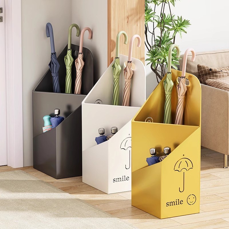 德国Ztoo雨伞架家用收纳架入户门置物架大容量放U伞架子伞桶雨伞