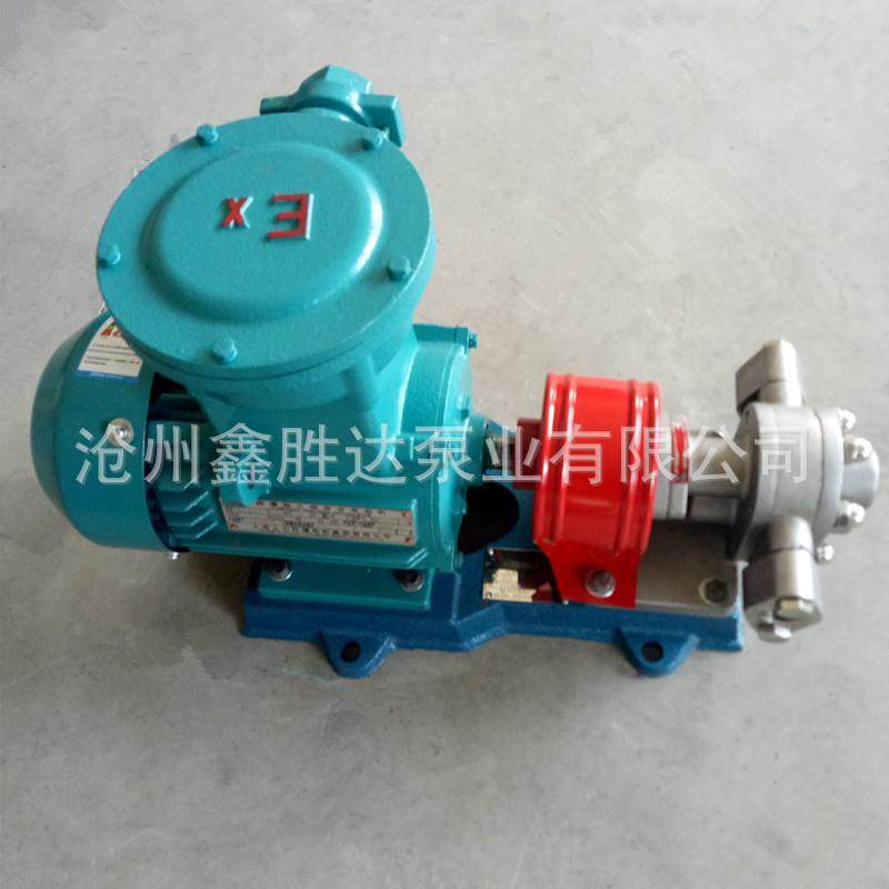 304不锈钢齿轮泵KCB55不锈钢齿轮泵厂家1寸口径齿轮油泵,五金/工具,其它泵类型,淘宝优惠券,粉丝福利购,淘宝优惠卷