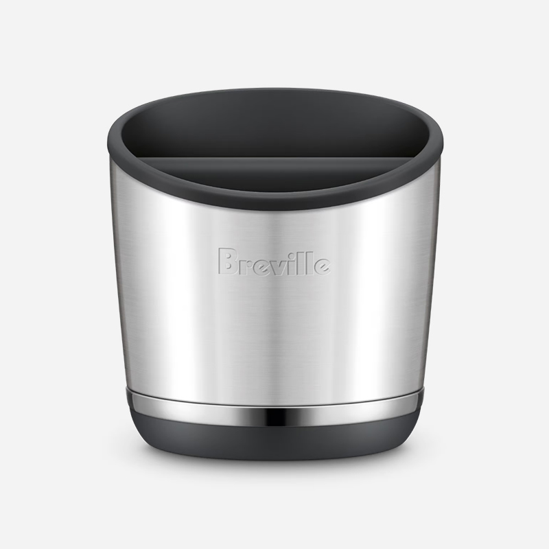 Breville铂富大号不锈钢敲渣桶