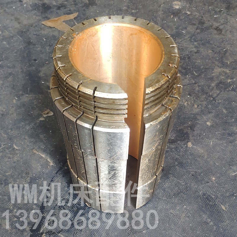 M7130 713k2 7140 平面磨床轴瓦前轴承磨床配件杭州机床厂桂北