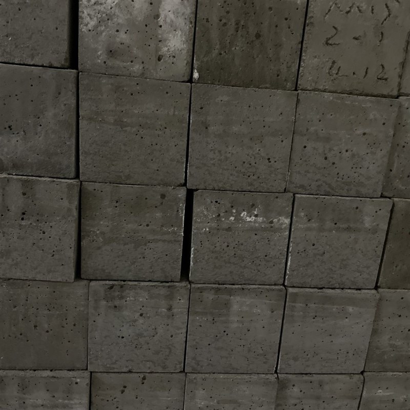 砂浆试块送检M5,m7m.5,m10,m15,m20,砌筑,抹灰砂浆试块 3块一组