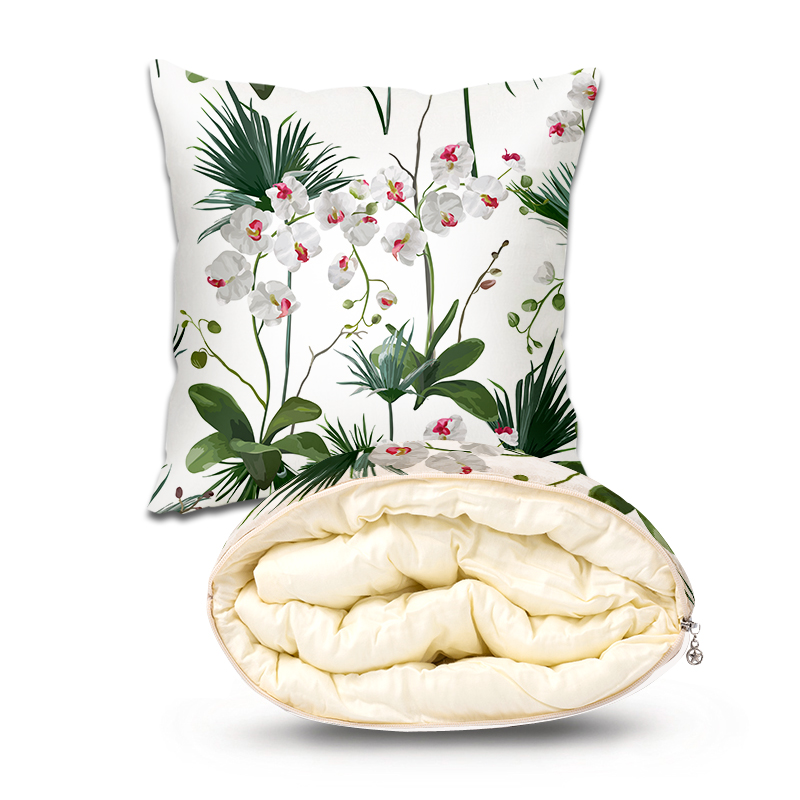 汽车用抱枕头被子两用高档折叠三A合一车载内靠垫被多功能加厚四