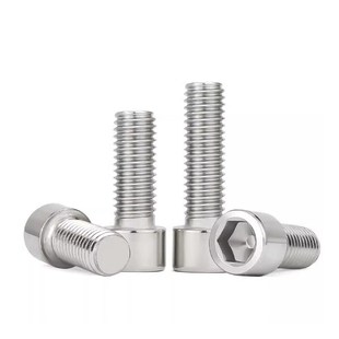 201不锈钢内六角螺丝GB70杯头螺钉M5M6M8M10M1U2圆柱头内六方螺栓