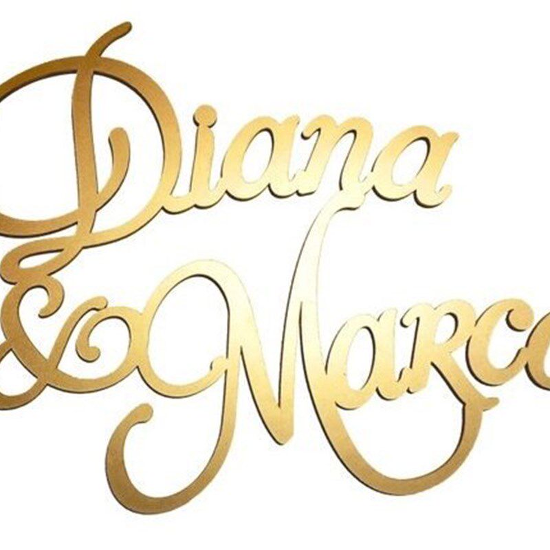 定制婚礼道具背景墙婚礼拍v照道具个性婚纱照道具木质字母名字