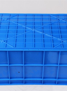 575系列大号塑料周l转箱长方形工业收纳储物箱子640mm*430mm*310m