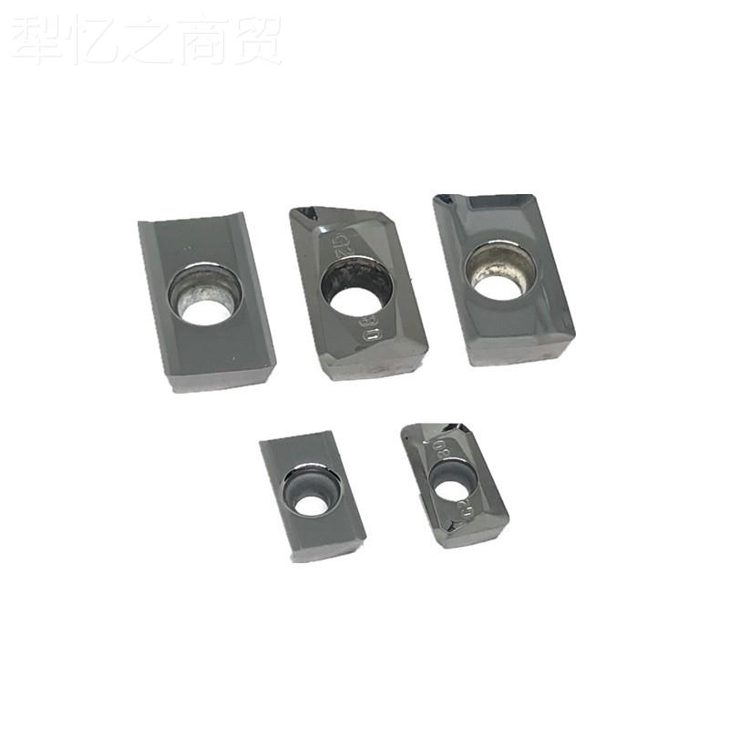 数控刀片APKT1135PDFRAPKT1604PDFR -M67713A G H201铜铣铝专用高