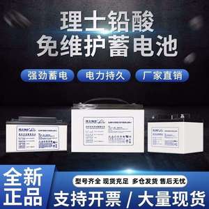 理士蓄电池12V/DJM12100 120 150 200 65 38AH DJW12-33 24 18 7S