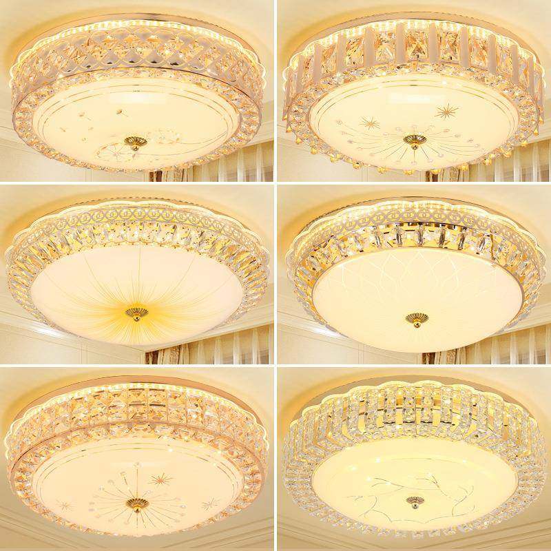 中山灯具LED水晶吸顶灯卧室灯过道灯主卧婚房书房2025新款灯具,机械设备,其他机械设备,淘宝优惠券,粉丝福利购,淘宝优惠卷