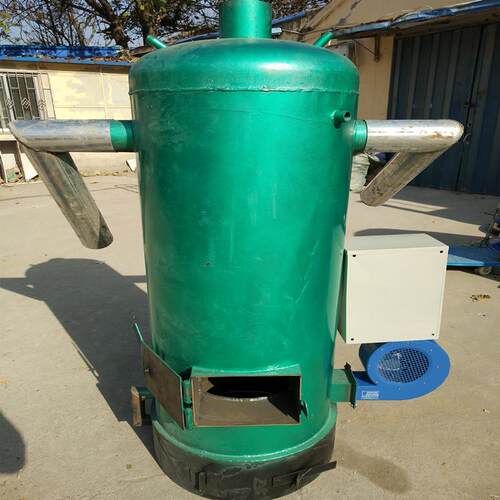 燃柴生物质燃料燃煤热风炉多种规格型号的暖风炉车间大棚取暖炉