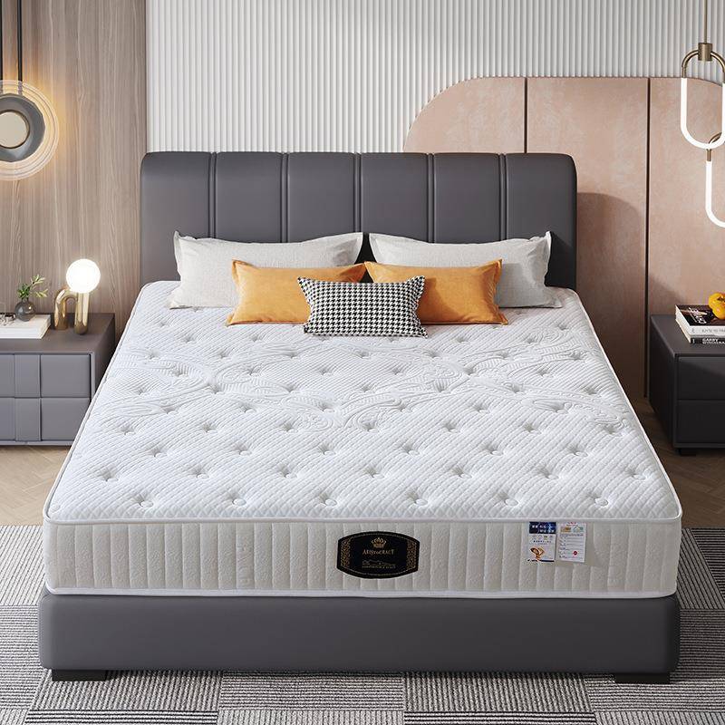 顺丰包邮护脊释压席梦思床垫海绵床垫弹簧记忆乳胶床垫椰棕垫子