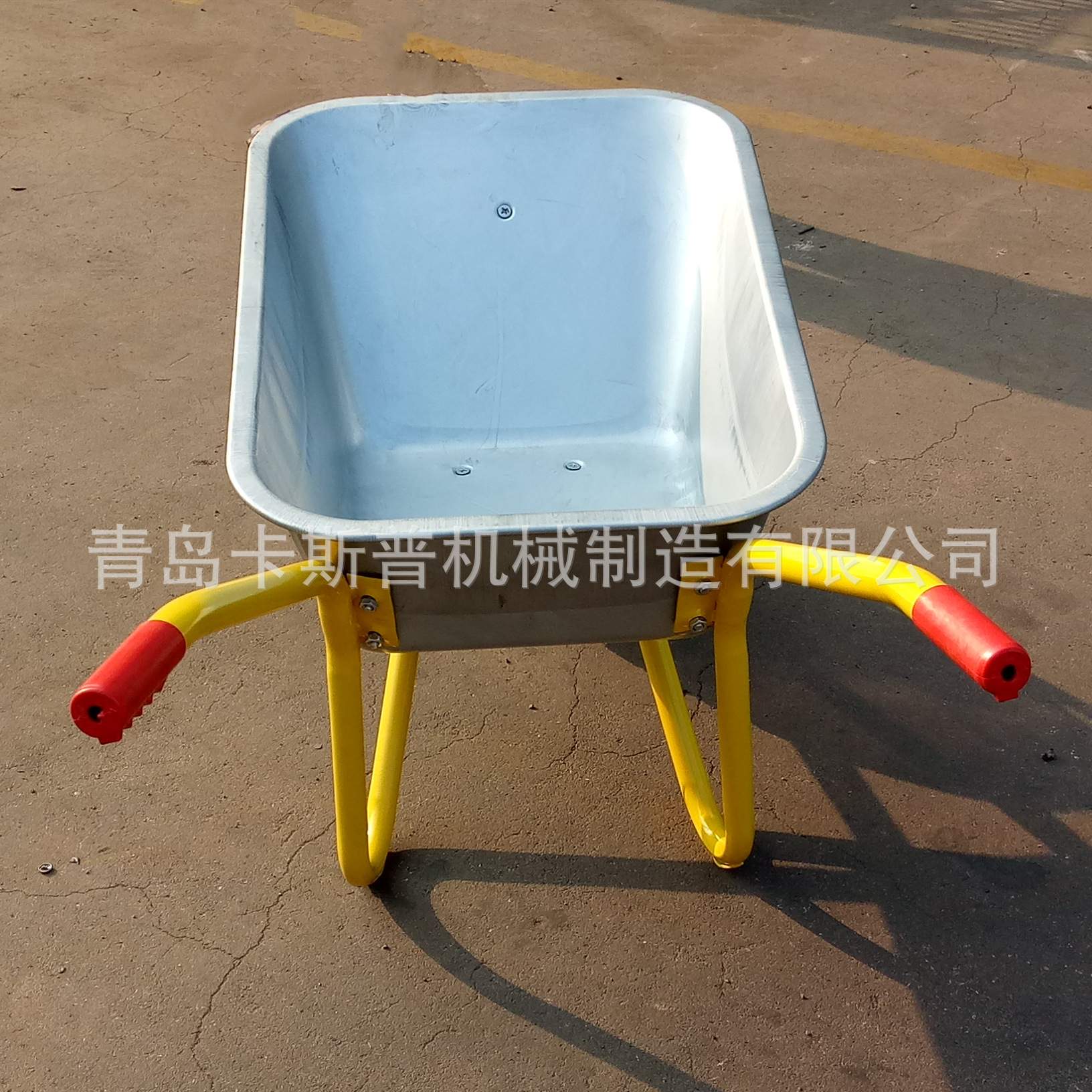 WB6404H 非洲手推车独轮手推车PU轮独轮手推车 自产400-8轮子