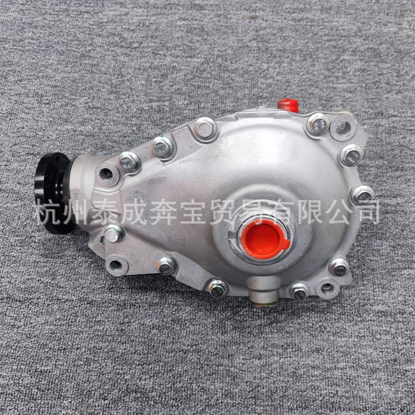 31508635861适用宝马X5X6 E70 F10 F16 F30 3.15速比分动箱差速器