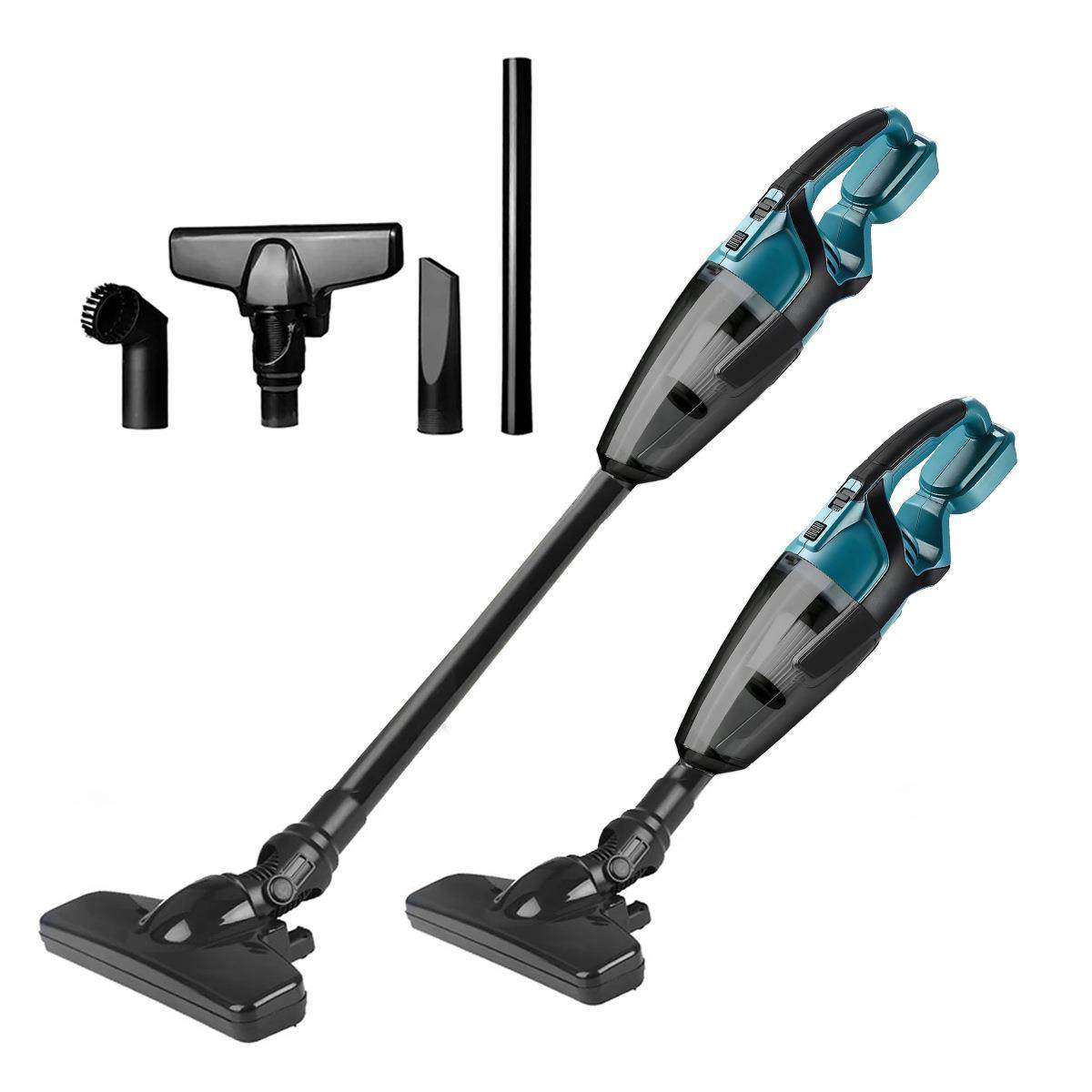 便携式多功能车用无绳吸尘器可拆卸电池大功率家用无线吸尘器