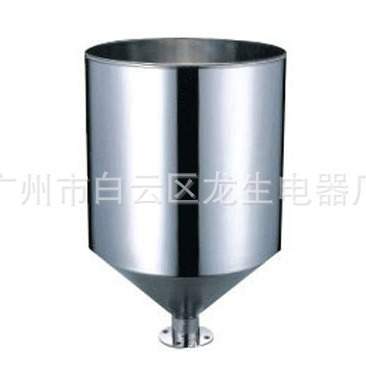 注塑机料斗钣金加工包装机进料斗钣金加工机械零件不锈钢料斗