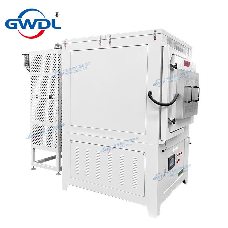 1000度-1200°C高温炉马弗实验炉热处理电炉退火淬火回火脱脂炉
