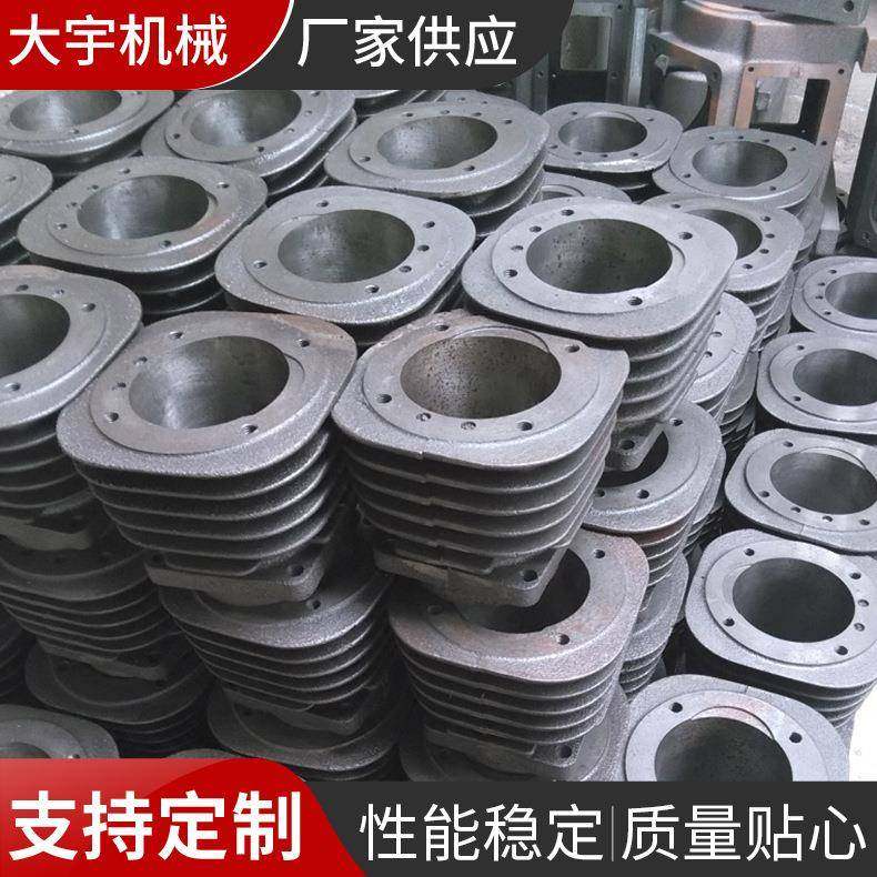 供应空压机配件气缸泵头