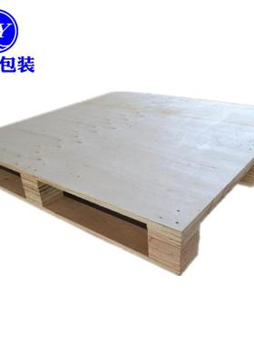 慈溪浒山逍林龙山订胶合板免熏蒸卡板木托盘木栈板外贸