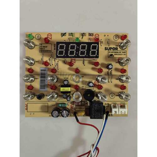 适用于电压力锅SY-50YC8101Q灯板控制板50YC9001Q显示板