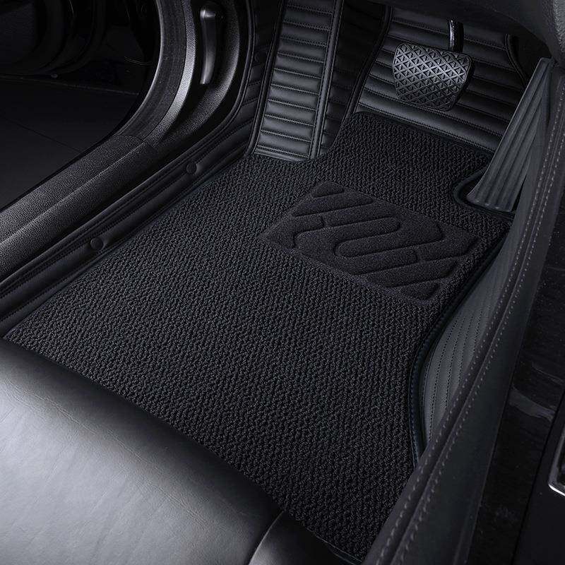 全包围汽车脚垫地垫车垫子好清洗汽车垫子好打理傻瓜式安装