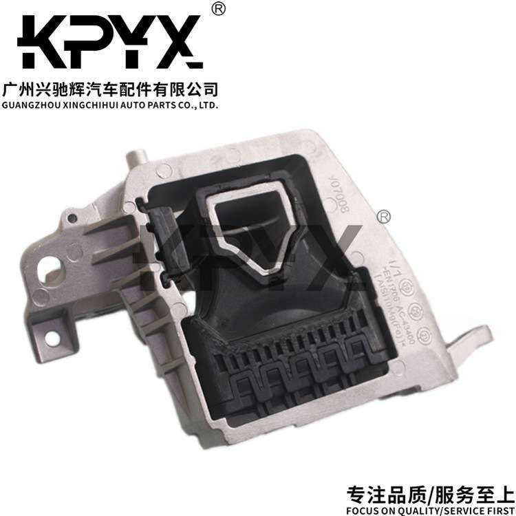 适用宝马X1X2MINI迷你发动机机脚胶发动机支架胶垫OE:22116885934