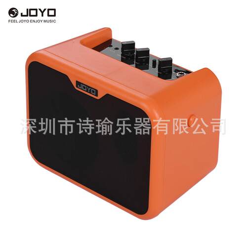 JOYO吉他音箱电子鼓贝斯bass键盘乐器充电迷你便携弹唱音箱