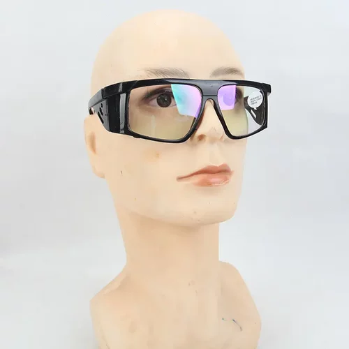 【工厂】5818电焊眼镜防护眼镜防冲击护目镜焊工焊接防尘眼镜风镜